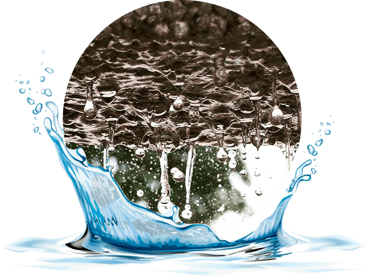 Concrete H2O is a water purifying sink that filters diluted and unusable water into clean fresh water, with minimum cost and overhead. Our technology to repurpose and recycle water would be beneficial in a number of industries, including manufacturing, and can also be adapted for residential use